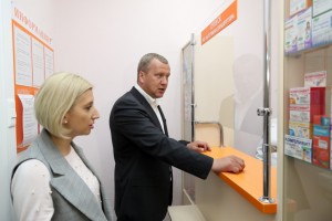 В Астраханской области откроют шесть больничных аптек
