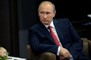 Путин не попал в рейтинг самых влиятельных людей мира