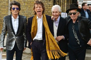 Rolling Stones выпустили сборник хитов с 1971 года «Honk»