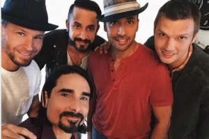 Backstreet Boys отправятся в турне: как изменились участники бойсбенда