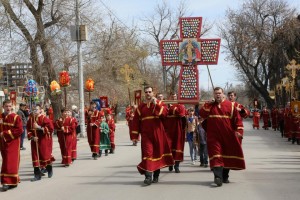 В Астрахани пройдет крестный ход