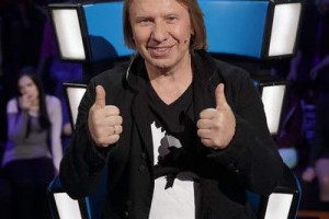 Виктор Дробыш заменил Алексея Воробьева в жюри «Ты супер!»