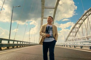 Группа «Любэ» выпустила клип на песню про Крымский мост