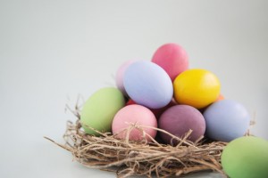 Пасха 2019: как покрасить яйца пищевыми красителями