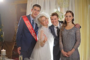 Алина Гросу вышла замуж: эксклюзивные фото со свадьбы
