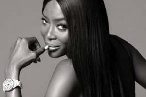 Кира Найтли, Наоми Кэмпбелл и Ванесса Паради рассказали Chanel о времени