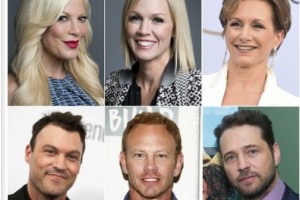 Культовый сериал 90-х возвращается на экраны с оригинальным актерским составом