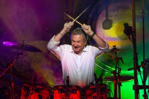 Барабанщик Pink Floyd стал командором Британской империи