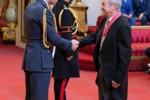 Барабанщик Pink Floyd стал командором Британской империи