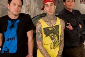 Blink-182 и Лил Уэйн едут в совместный тур