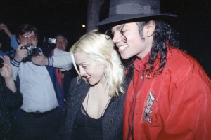 Мадонна заступилась за Майкла Джексона