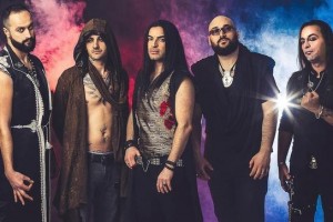 Myrath - Shehili (2019)!!!!!!!!!!!!!!!!!!!!!!!!!!!
