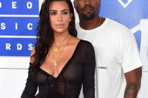 Ким Кардашьян и Канье Уэст снова стали родителями