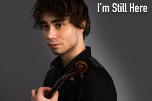 Александр Рыбак спел свою старую песню на новый лад 