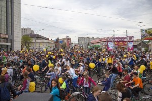 В Астрахани проведут велопарад