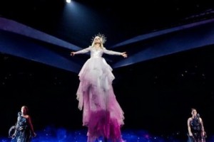 В финал «Евровидения» вышли Белоруссия и Эстония