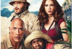 "Джуманджи 3": Дуэйн Джонсон делится новыми фотографиями со съемочной площадки