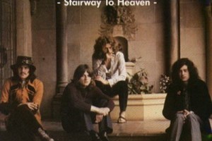 «Stairway to Heaven» Led Zeppelin возглавила Топ-10 похоронных песен 