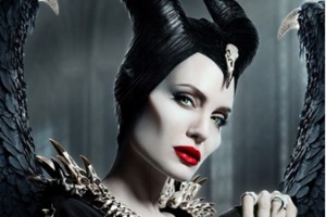 Появился новый постер фильма «Малефисента: Владычица тьмы» с Анджелиной Джоли