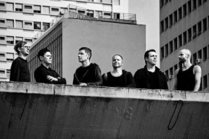 Группа Rammstein выпустила первую пластинку за последние десять лет