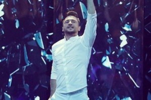 Сергей Лазарев подвел итоги «Евровидения» в цифрах