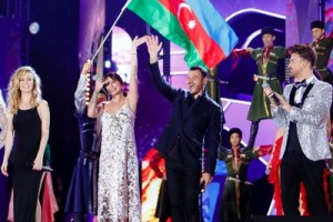 «Жара» соберет в Баку более 80 артистов
