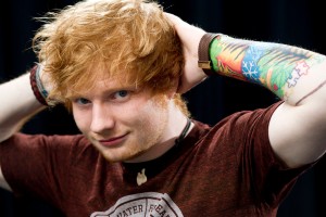 Эд Ширан выпустит альбом дуэтов