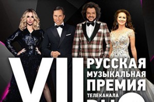 Премию RU.TV получили Светлана Лобода, Филипп Киркоров и Zivert