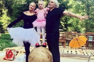 Анастасия Волочкова и Николай Челноков станут «Балериной и Клоуном» 