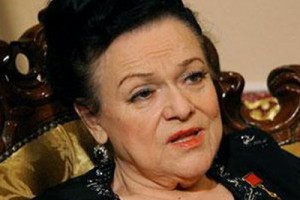 Юбилей Людмилы Зыкиной отметит Первый канал