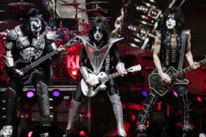 Kiss в Киеве: условия проведения единственного в Украине концерта популярной группы