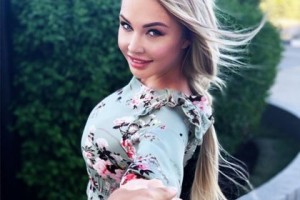 Пластический хирург показал фото Дарьи Пынзарь до и после операции