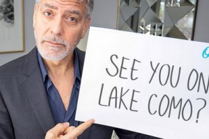 Джордж и Амаль Клуни пригласили поклонников на двойное свидание