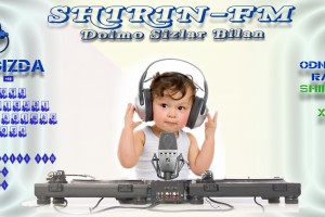 SHIRIN FM RADIOSI