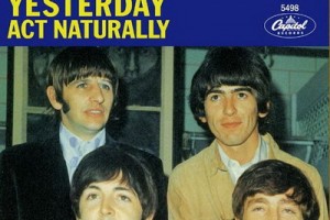 «Yesterday» группы Beatles стала лучшей песней в истории человечества