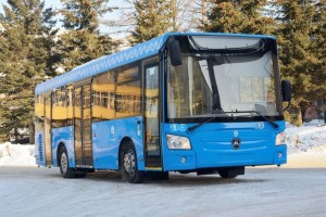 В первые дни лета на улицах Астрахани начнут работу 50 новых автобусов