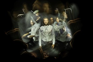 Дмитрий Маликов сыграет в голографию