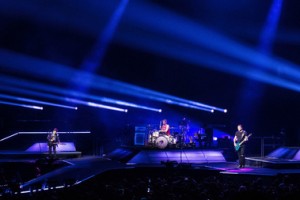 В Москве выступит группа Muse