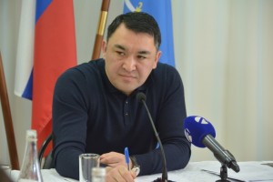 Глава кабмина Астраханской области Расул Султанов подал в отставку
