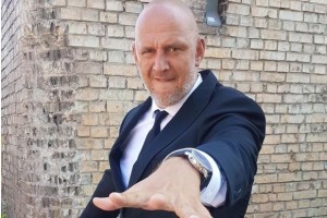 Потап рассказал когда влюбился в Настю Каменских и об отношении сына к певице