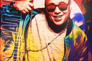 Доминик Джокер спел про счастливых «Ненормальных» 