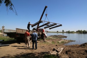 Жителям села Началово начали бесплатно возить воду