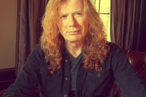 Фронтмен Megadeth борется с раком горла