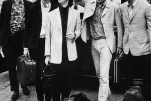Первый контракт Beatles с Брайаном Эпстайном уйдёт с молотка