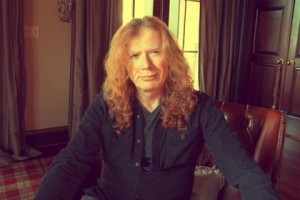 У лидера Megadeth обнаружили рак горла