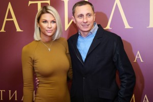 Вадим Галыгин стал многодетным отцом