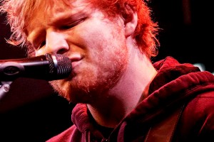 Ed Sheeran обнародовал трек-лист своего дуэтного альбома