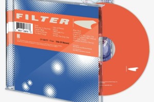 FILTER подготовили расширенное юбилейное переиздание альбома 'Title Of Record'!