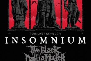 INSOMNIUM объявили дату релиза нового альбома!
