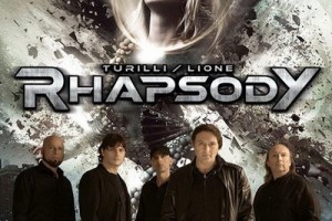 Rhapsody приедет в Москву с новым альбомом